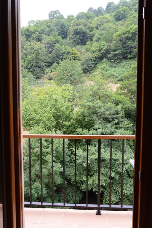 Apartamentos El Rincon De Limes Cangas De Narcea Zimmer foto