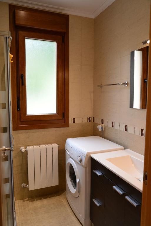 Apartamentos El Rincon De Limes Cangas De Narcea Zimmer foto