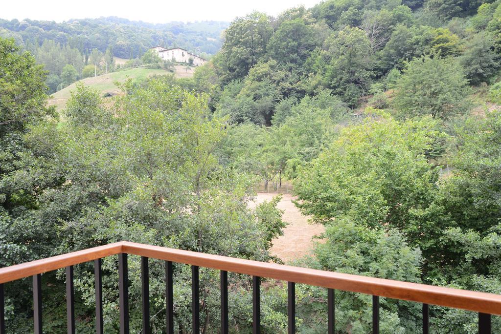 Apartamentos El Rincon De Limes Cangas De Narcea Zimmer foto
